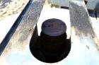 Used C.E. Rogers MVR Mechanical Vapor Re-compression Double Effect Evaporator