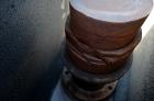 Used C.E. Rogers MVR Mechanical Vapor Re-compression Double Effect Evaporator