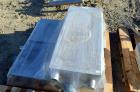 Used C.E. Rogers MVR Mechanical Vapor Re-compression Double Effect Evaporator