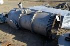 Used C.E. Rogers MVR Mechanical Vapor Re-compression Double Effect Evaporator