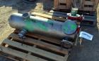 Used C.E. Rogers MVR Mechanical Vapor Re-compression Double Effect Evaporator