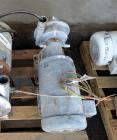 Used C.E. Rogers MVR Mechanical Vapor Re-compression Double Effect Evaporator