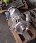 Used C.E. Rogers MVR Mechanical Vapor Re-compression Double Effect Evaporator