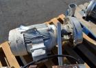 Used C.E. Rogers MVR Mechanical Vapor Re-compression Double Effect Evaporator