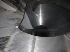 Used Stainless Steel Ing. A. Rossi Double Effect Evaporator, Model VLT 12000