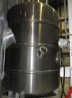 Used Stainless Steel Ing. A. Rossi Double Effect Evaporator, Model VLT 12000