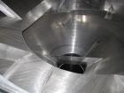 Used Stainless Steel Ing. A. Rossi Double Effect Evaporator, Model VLT 12000