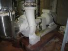 Used Stainless Steel Ing. A. Rossi Double Effect Evaporator, Model VLT 12000