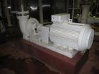 Used- Stainless Steel Ing. A. Rossi Double Effect Evaporator, Model VLT 12000