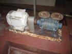 Used Stainless Steel Ing. A. Rossi Double Effect Evaporator, Model VLT 12000