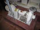Used Stainless Steel Ing. A. Rossi Double Effect Evaporator, Model VLT 12000