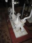Used Stainless Steel Ing. A. Rossi Double Effect Evaporator, Model VLT 12000