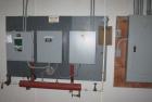 Used- Stainless Steel Ing. A. Rossi Double Effect Evaporator, Model VLT 12000