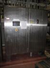 Used Stainless Steel Ing. A. Rossi Double Effect Evaporator, Model VLT 12000