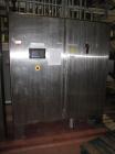 Used- Stainless Steel Ing. A. Rossi Double Effect Evaporator, Model VLT 12000