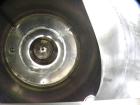 Used Stainless Steel Ing. A. Rossi Double Effect Evaporator, Model VLT 12000