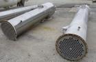 Used Stainless Steel Ing. A. Rossi Double Effect Evaporator, Model VLT 12000