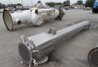 Used Stainless Steel Ing. A. Rossi Double Effect Evaporator, Model VLT 12000