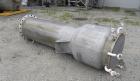 Used Stainless Steel Ing. A. Rossi Double Effect Evaporator, Model VLT 12000