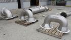 Used Stainless Steel Ing. A. Rossi Double Effect Evaporator, Model VLT 12000