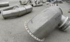 Used Stainless Steel Ing. A. Rossi Double Effect Evaporator, Model VLT 12000