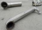 Used Stainless Steel Ing. A. Rossi Double Effect Evaporator, Model VLT 12000