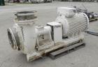 Used Stainless Steel Ing. A. Rossi Double Effect Evaporator, Model VLT 12000