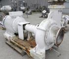 Used- Stainless Steel Ing. A. Rossi Double Effect Evaporator, Model VLT 12000