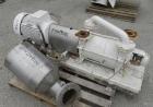 Used Stainless Steel Ing. A. Rossi Double Effect Evaporator, Model VLT 12000