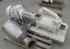 Used- Stainless Steel Ing. A. Rossi Double Effect Evaporator, Model VLT 12000