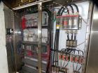 Used Stainless Steel Ing. A. Rossi Double Effect Evaporator, Model VLT 12000