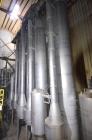 Used Scheffers TVR Thermo Vapor Recompression 6 Effect Evaporator