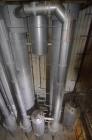 Used Scheffers TVR Thermo Vapor Recompression 6 Effect Evaporator