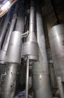 Used Scheffers TVR Thermo Vapor Recompression 6 Effect Evaporator