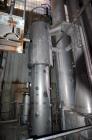 Used Scheffers TVR Thermo Vapor Recompression 6 Effect Evaporator