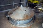 Used Scheffers TVR Thermo Vapor Recompression 6 Effect Evaporator