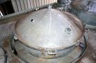 Used Scheffers TVR Thermo Vapor Recompression 6 Effect Evaporator
