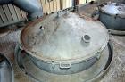 Used Scheffers TVR Thermo Vapor Recompression 6 Effect Evaporator