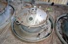 Used Scheffers TVR Thermo Vapor Recompression 6 Effect Evaporator