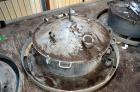 Used Scheffers TVR Thermo Vapor Recompression 6 Effect Evaporator