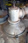 Used Scheffers TVR Thermo Vapor Recompression 6 Effect Evaporator