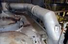 Used Scheffers TVR Thermo Vapor Recompression 6 Effect Evaporator