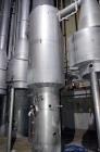 Used Scheffers TVR Thermo Vapor Recompression 6 Effect Evaporator