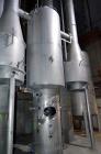 Used Scheffers TVR Thermo Vapor Recompression 6 Effect Evaporator