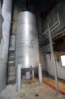 Used Scheffers TVR Thermo Vapor Recompression 6 Effect Evaporator