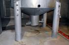 Used Scheffers TVR Thermo Vapor Recompression 6 Effect Evaporator