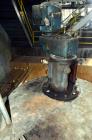 Used Scheffers TVR Thermo Vapor Recompression 6 Effect Evaporator
