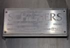 Used Scheffers TVR Thermo Vapor Recompression 6 Effect Evaporator