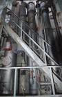 Used Scheffers TVR Thermo Vapor Recompression 6 Effect Evaporator