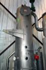Used Scheffers TVR Thermo Vapor Recompression 6 Effect Evaporator